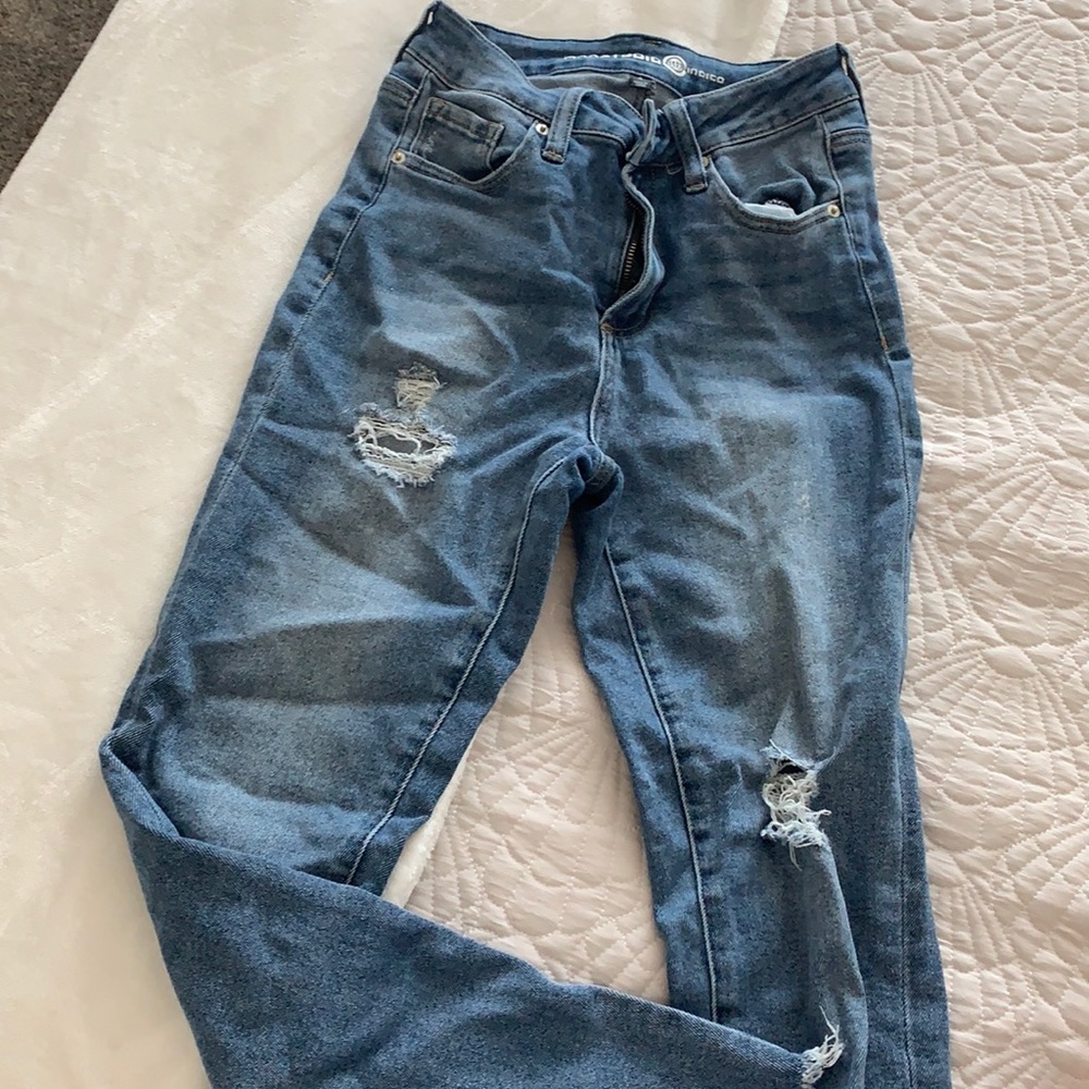 Perfect Mom Jeans!